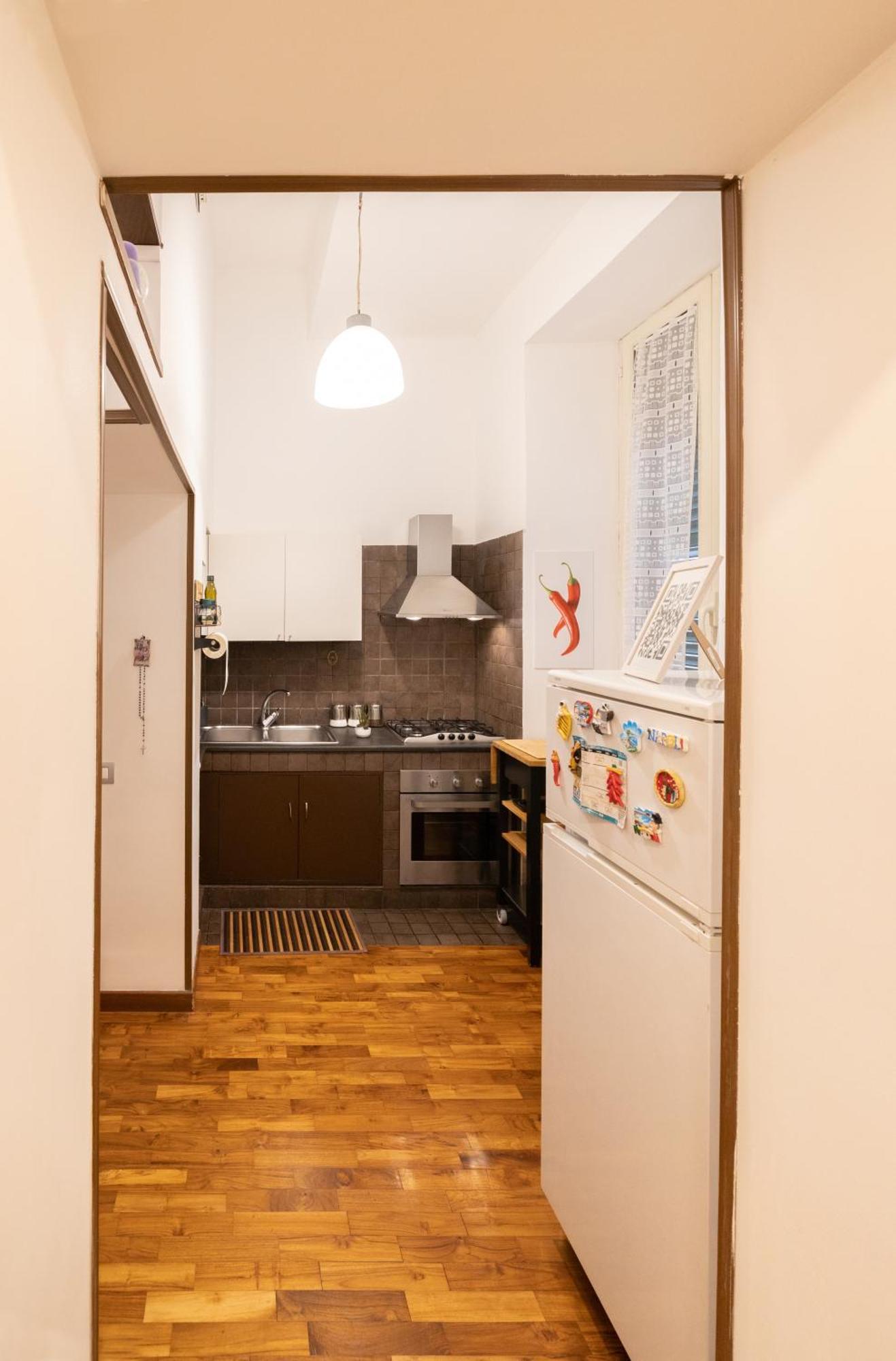 Casa Felice Apartment Naples Exterior photo