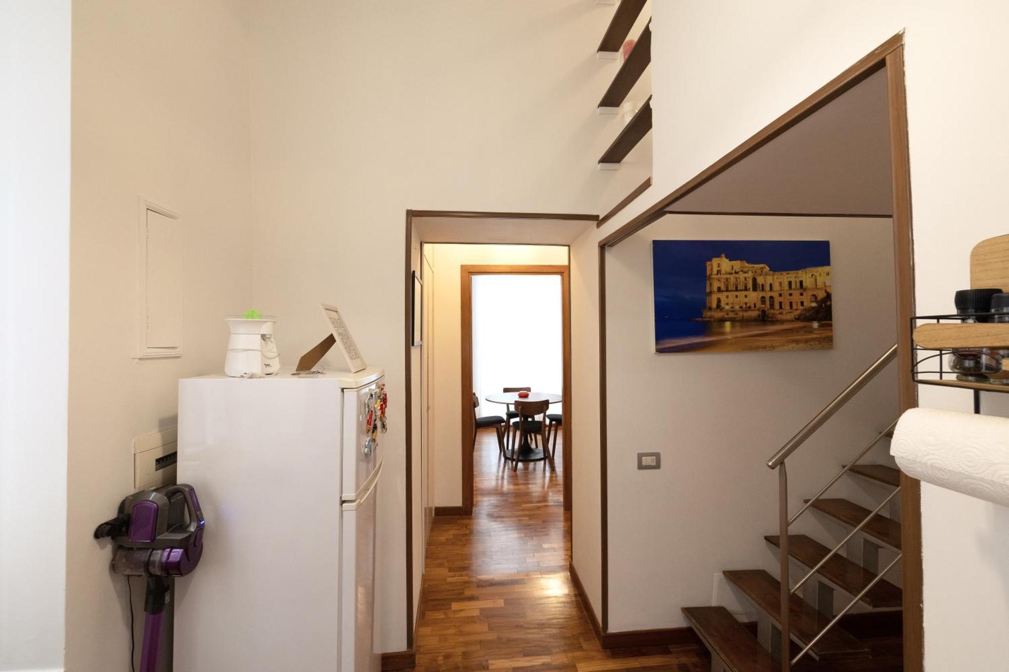 Casa Felice Apartment Naples Exterior photo