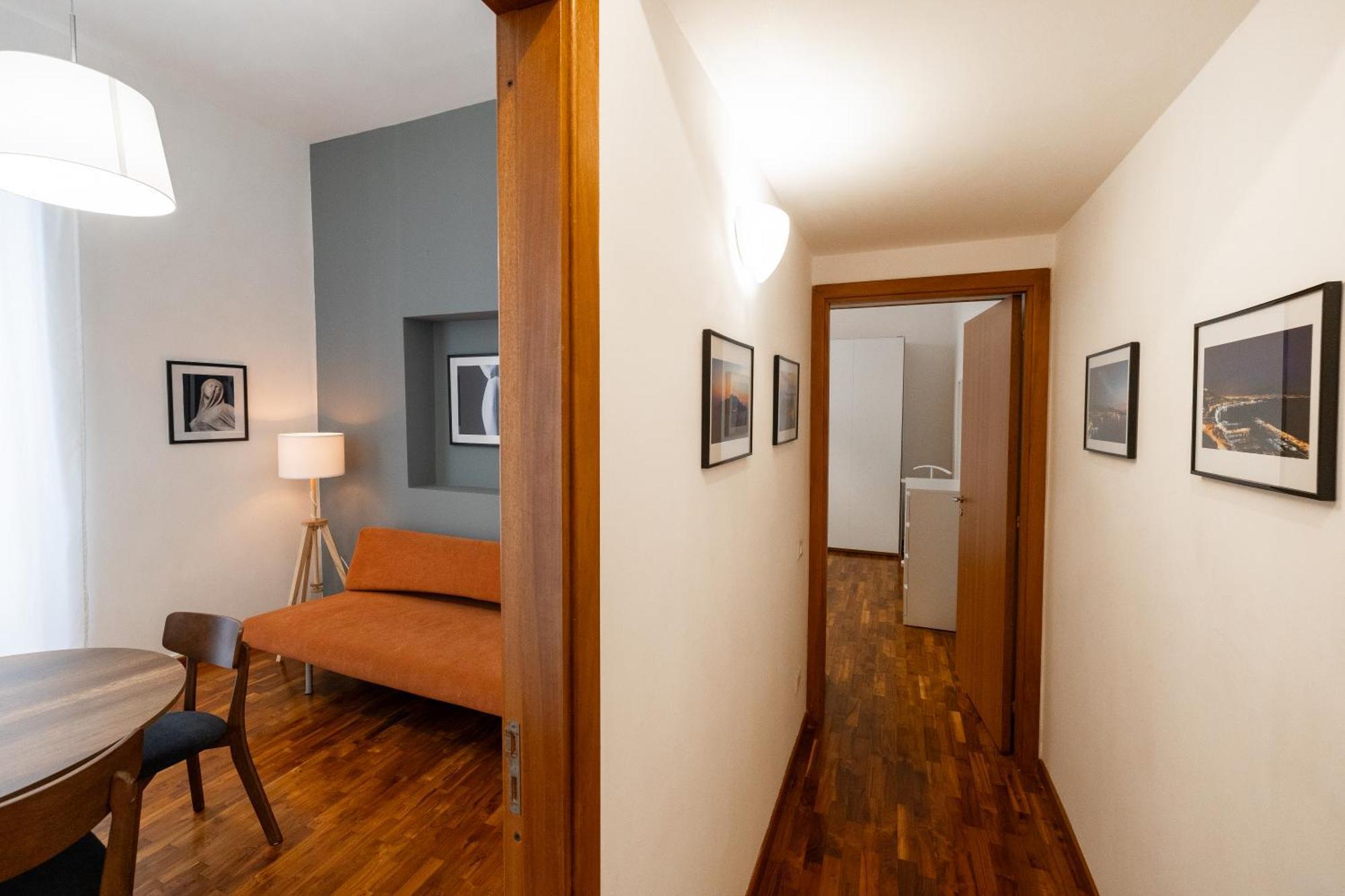 Casa Felice Apartment Naples Exterior photo