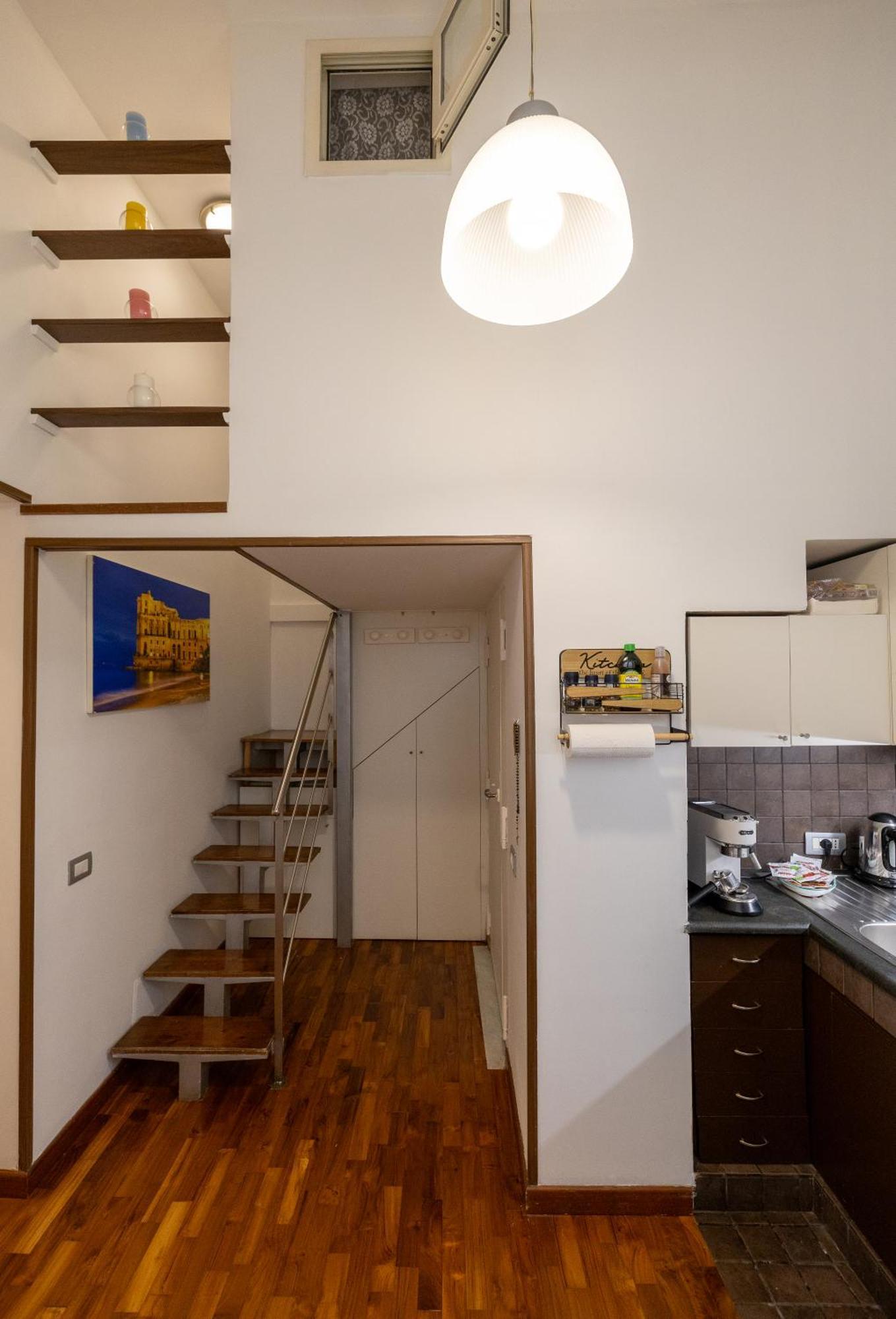 Casa Felice Apartment Naples Exterior photo