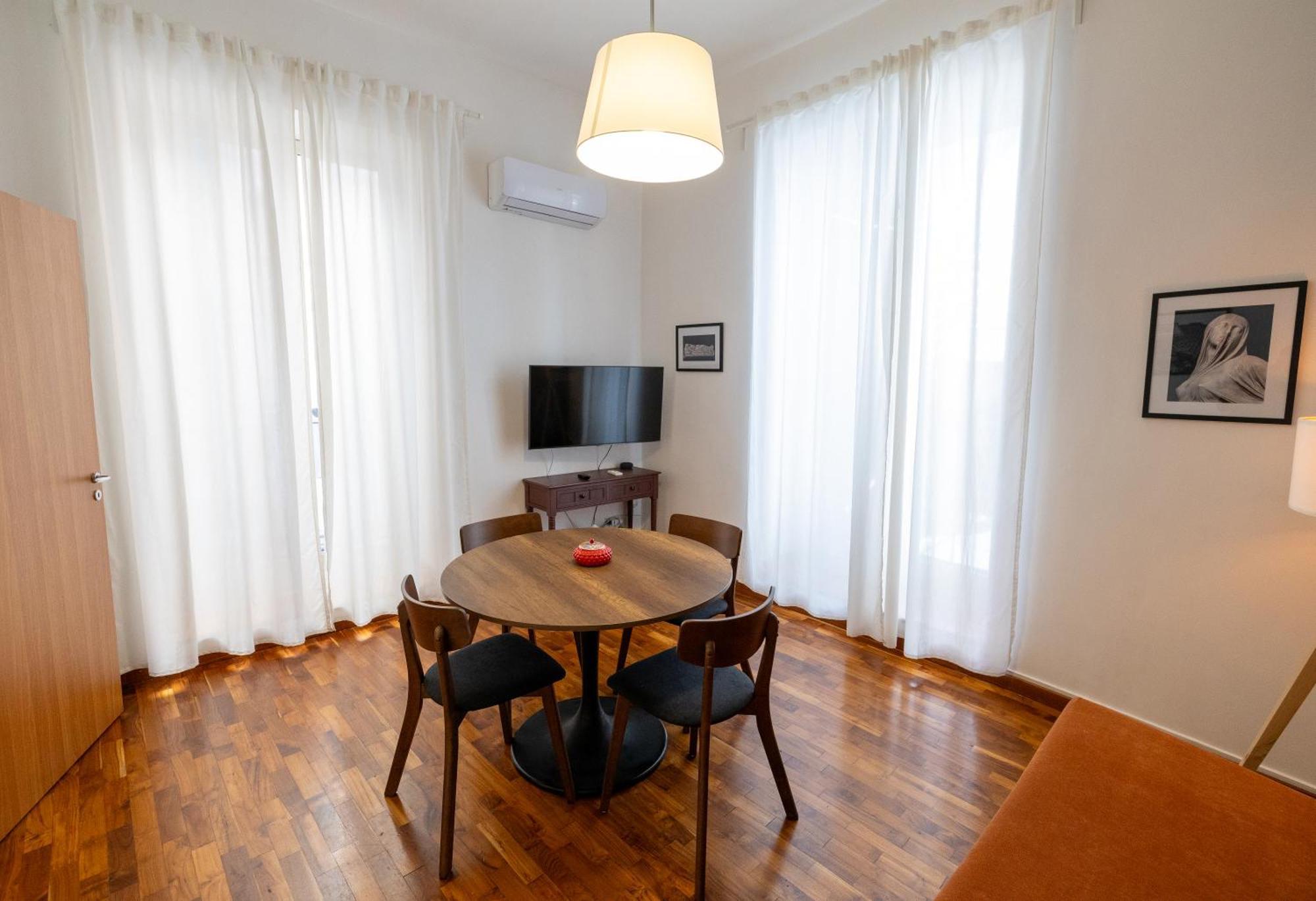 Casa Felice Apartment Naples Exterior photo