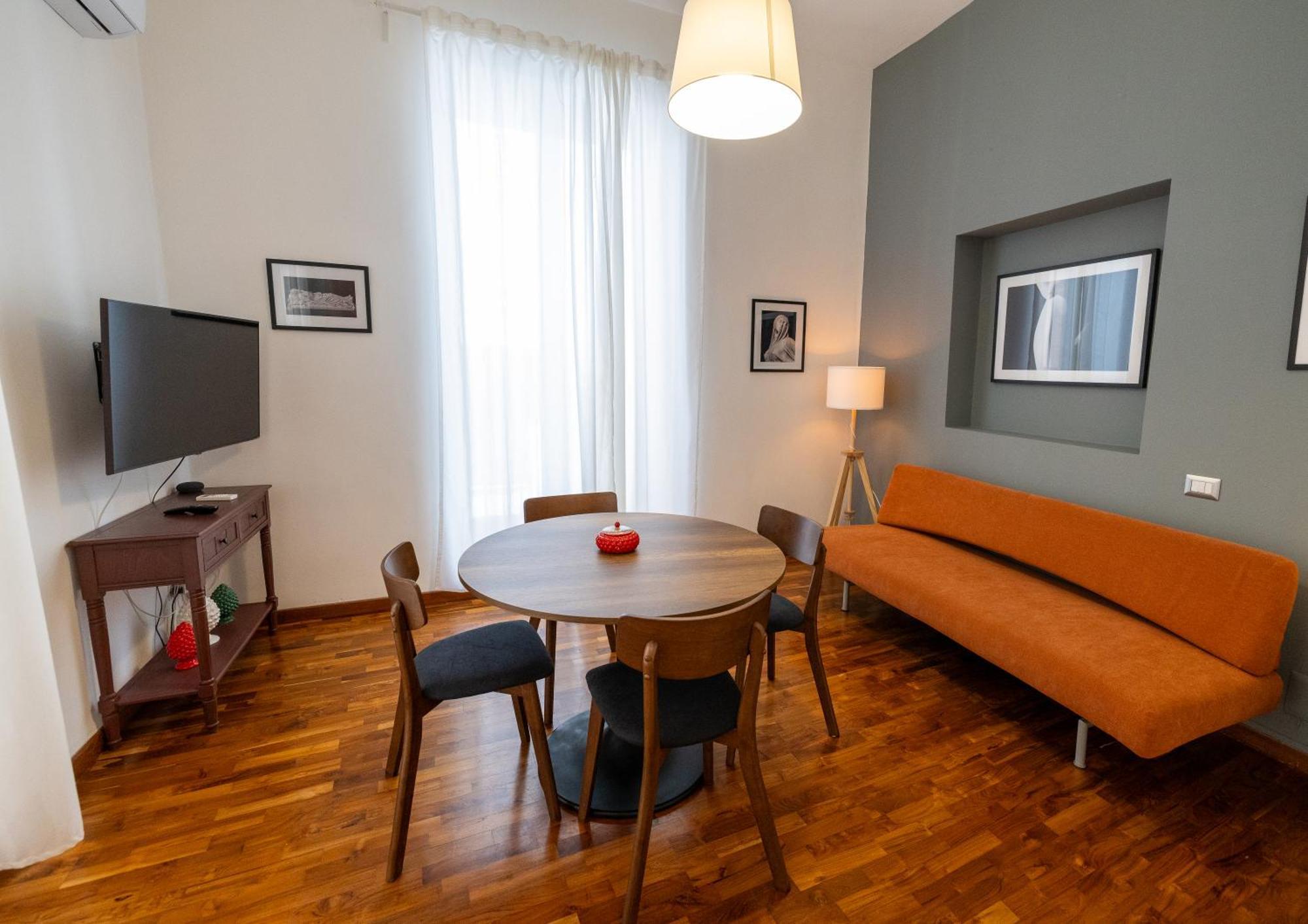 Casa Felice Apartment Naples Exterior photo